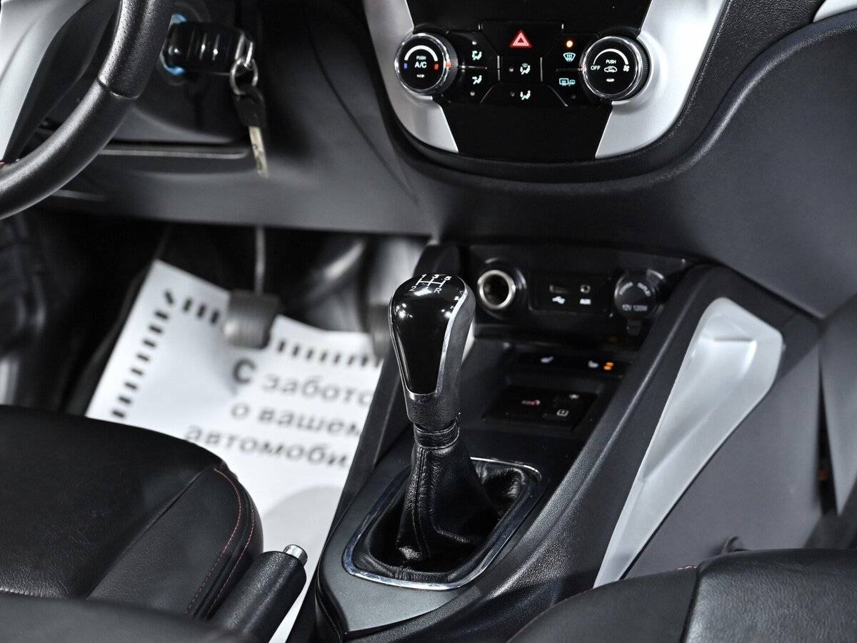 Changan CS35, 2017 Фото №12