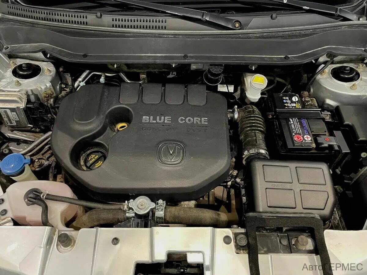 Changan CS35, 2018 Фото №14