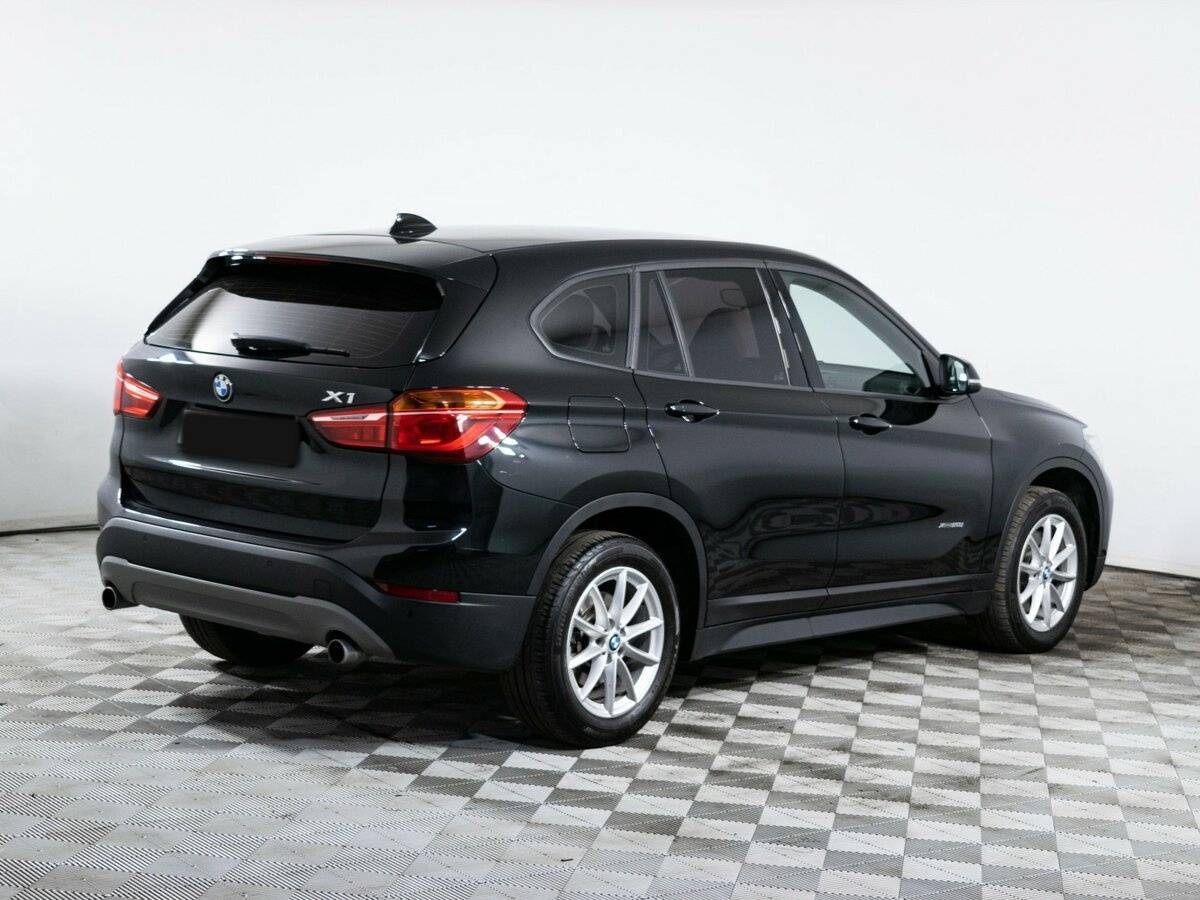 BMW X1 20i xDrive, 2017 - 53 755 км. | Фото №4
