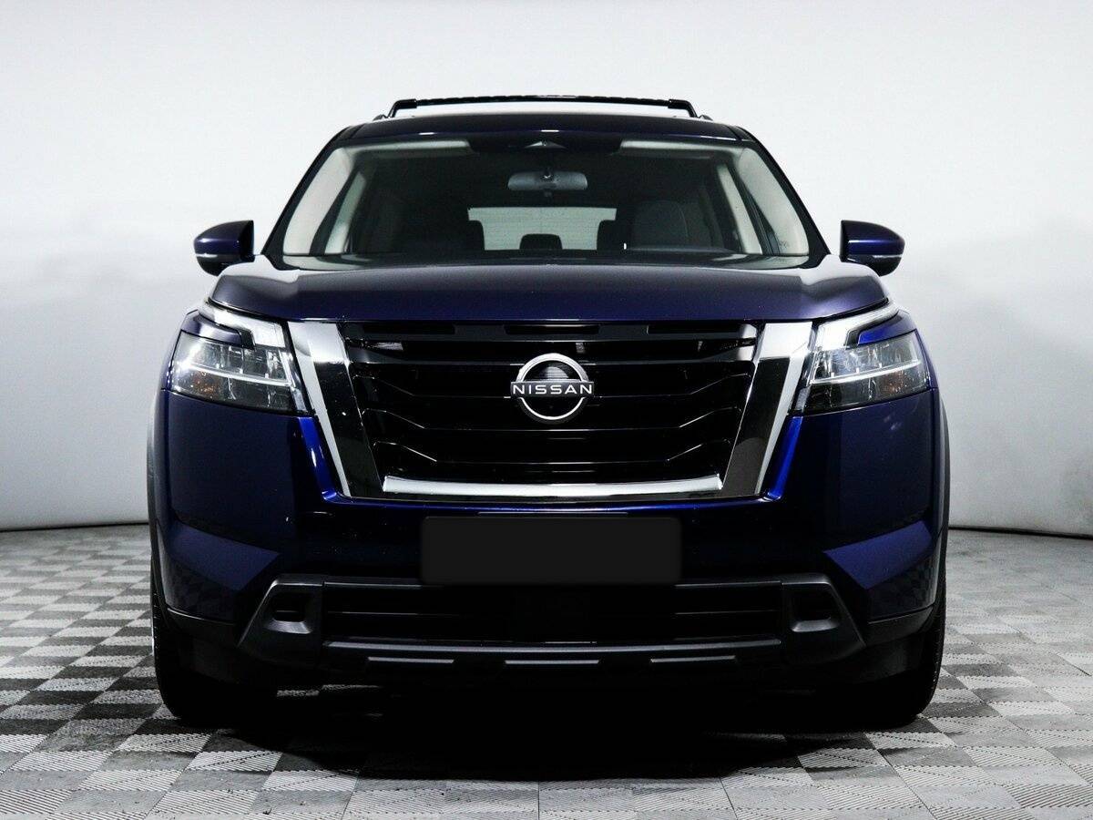 Nissan Pathfinder, 2021 Фото №2