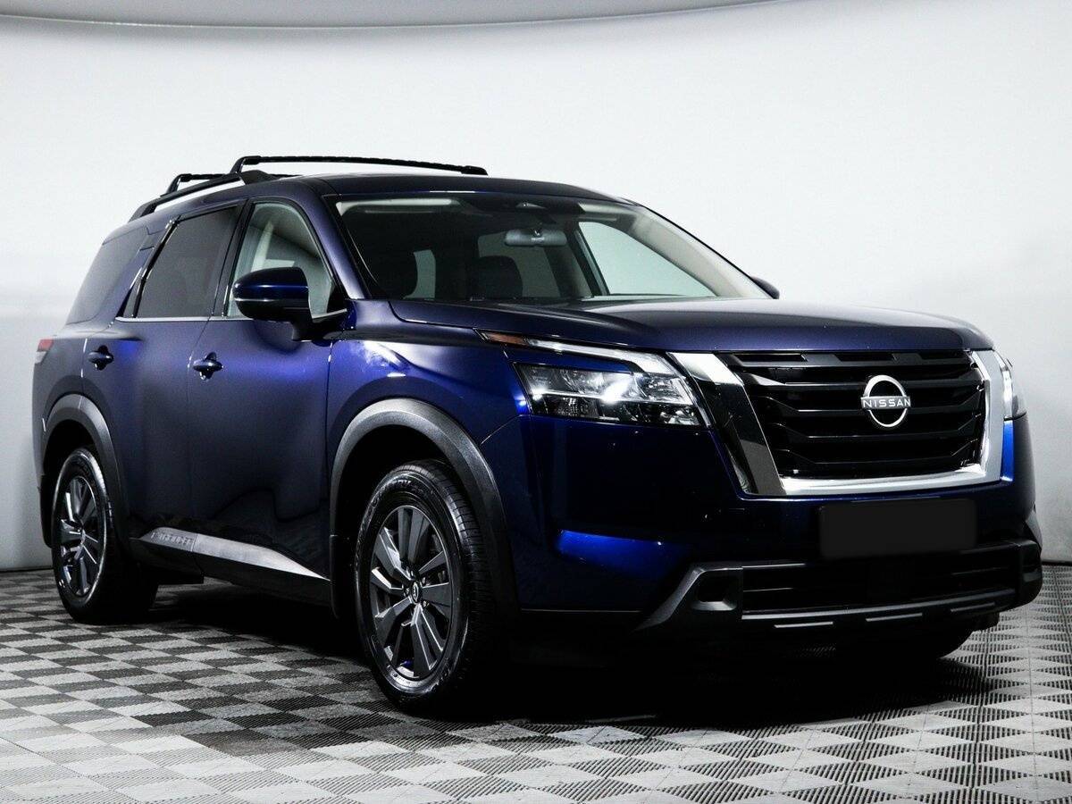Nissan Pathfinder, 2021 Фото №3
