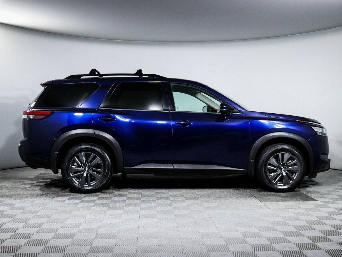 Nissan Pathfinder, 2021 Фото №4