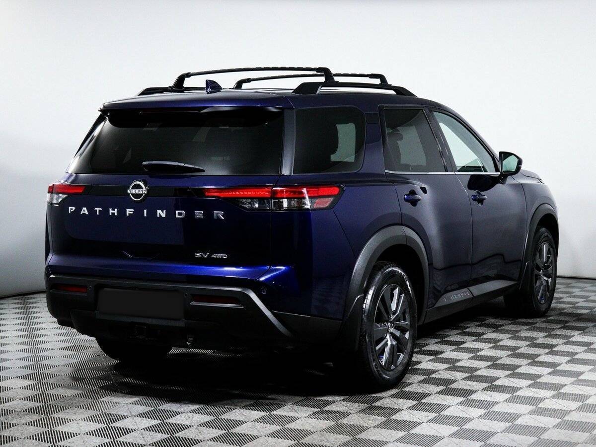 Nissan Pathfinder, 2021 Фото №5