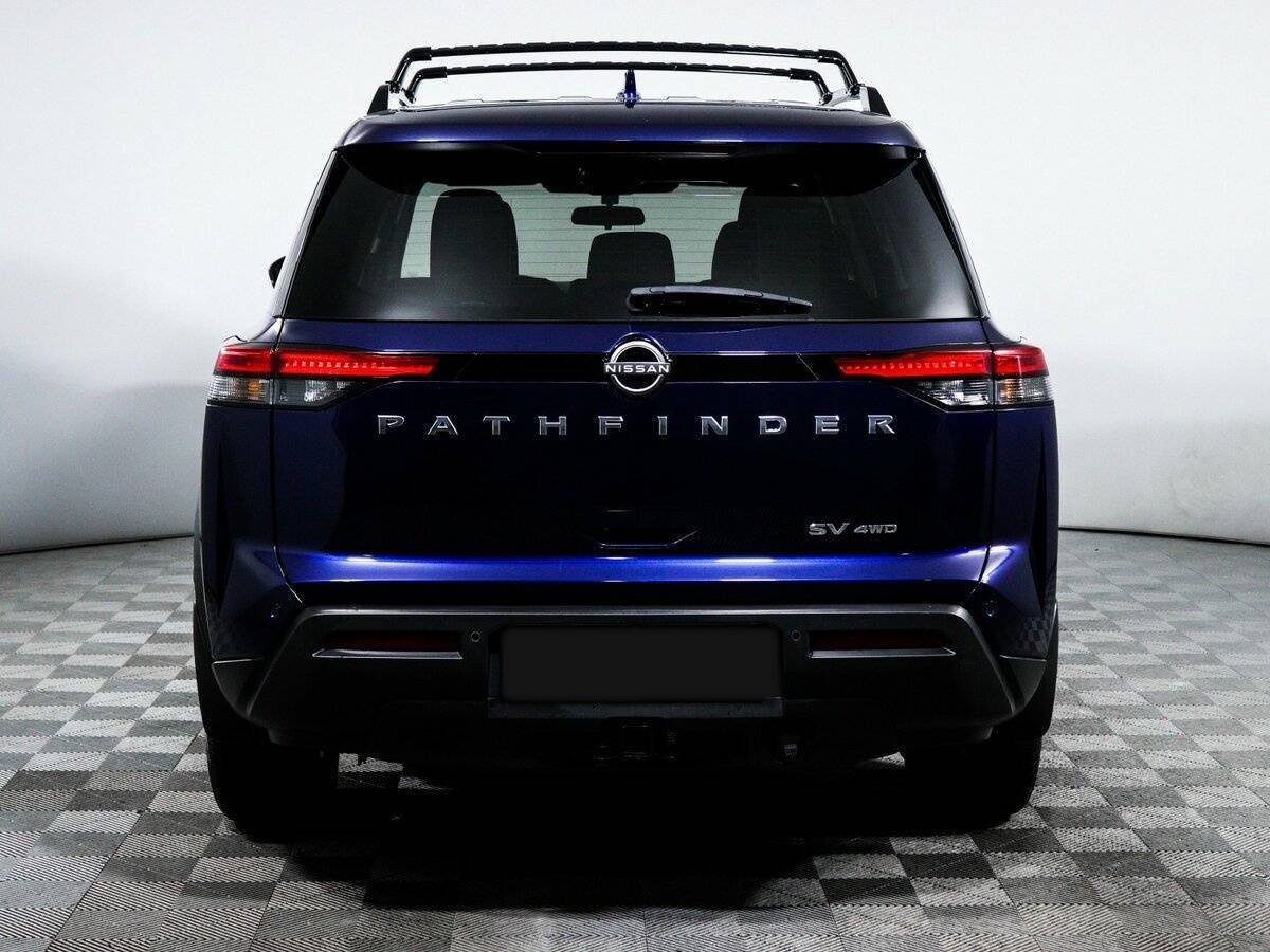 Nissan Pathfinder, 2021 Фото №6