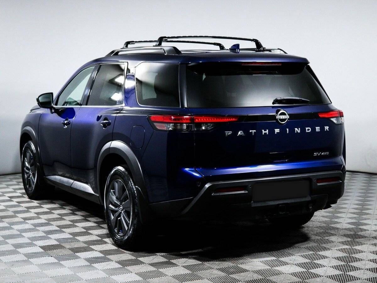 Nissan Pathfinder, 2021 Фото №7