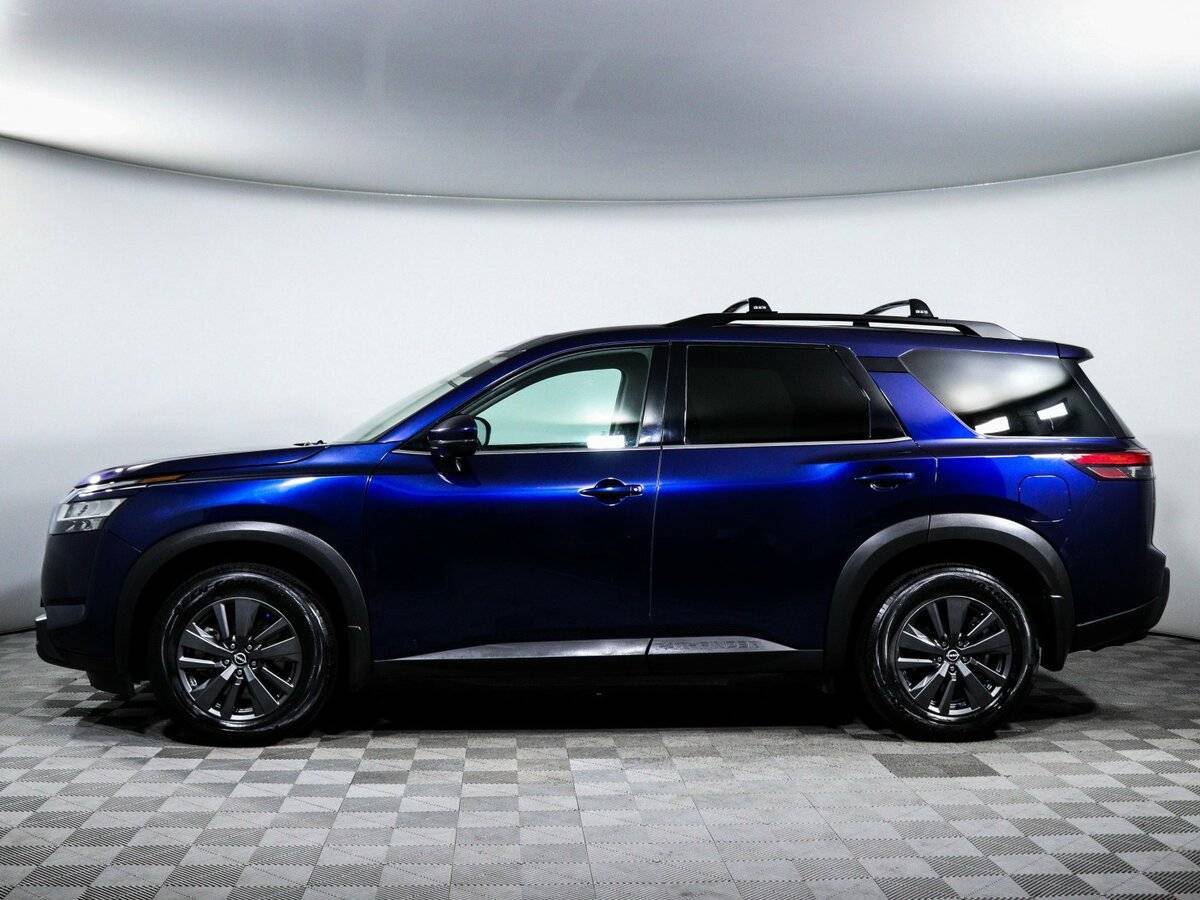 Nissan Pathfinder, 2021 Фото №8