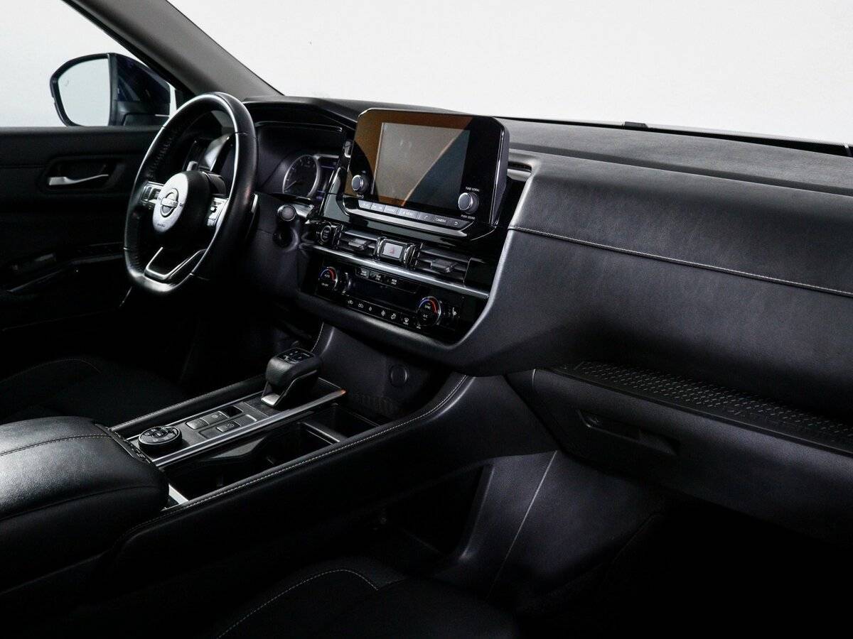 Nissan Pathfinder, 2021 Фото №9