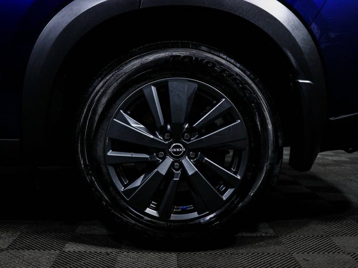 Nissan Pathfinder, 2021 Фото №15