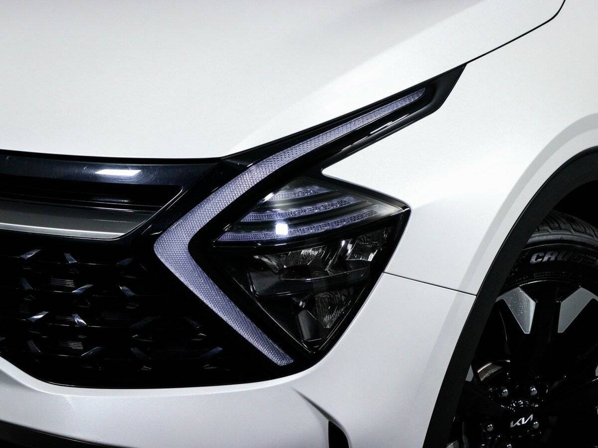 Kia Sportage, 2023 Фото №14