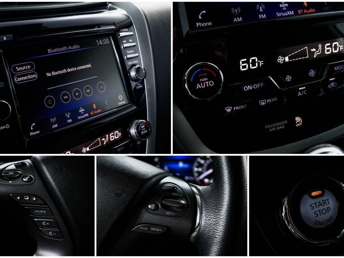 Nissan Murano, 2022 Фото №15