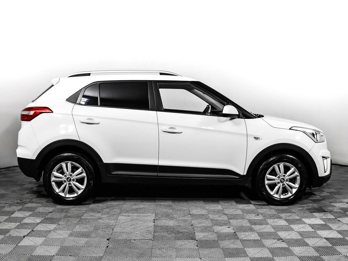 Hyundai Creta, 2016 Фото №4