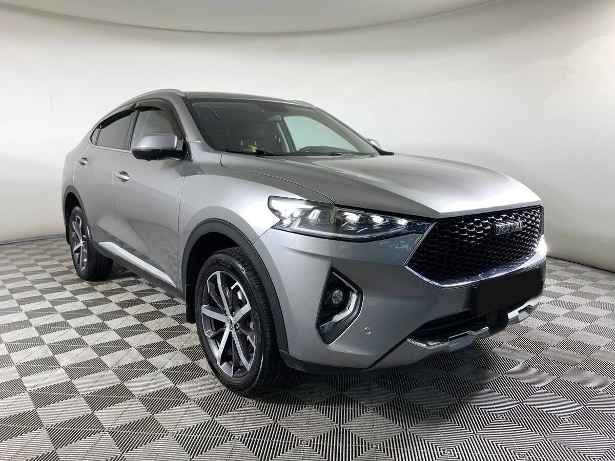 Haval F7x, 2019 - 69 204 км. | Фото №3