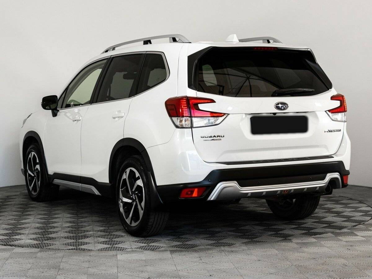 Subaru Forester, 2021 - 95 948 км. | Фото №6