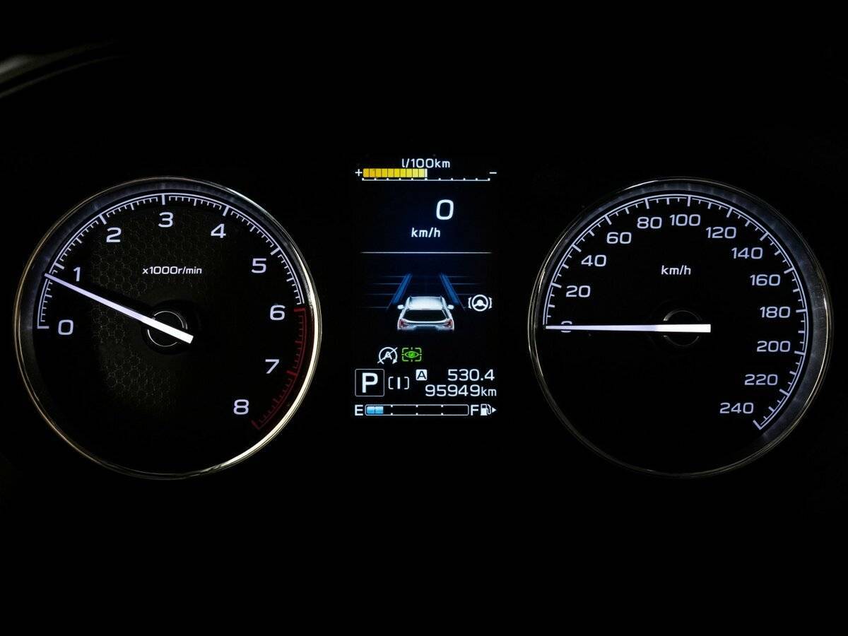 Subaru Forester, 2021 Фото №25