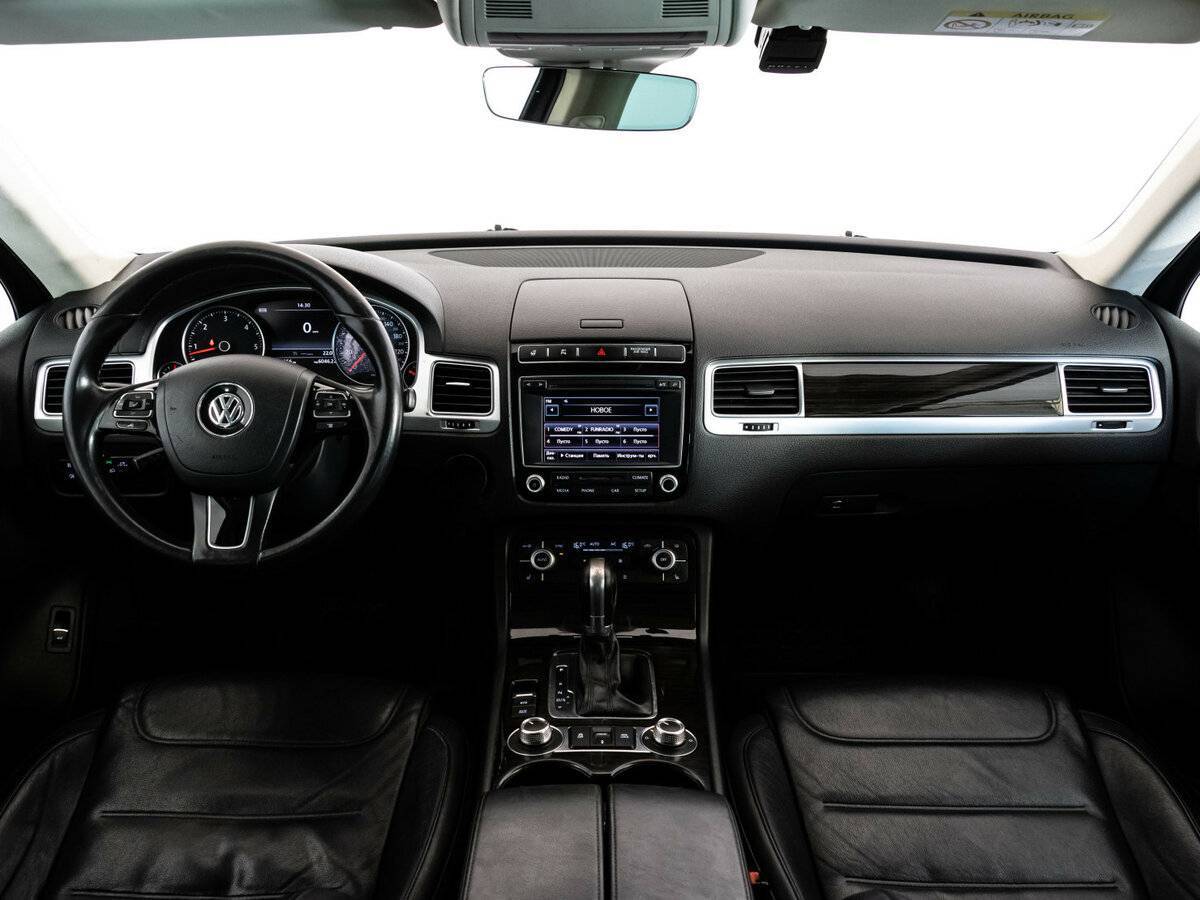 Volkswagen Touareg, 2016 - 177 353 км. | Фото №8