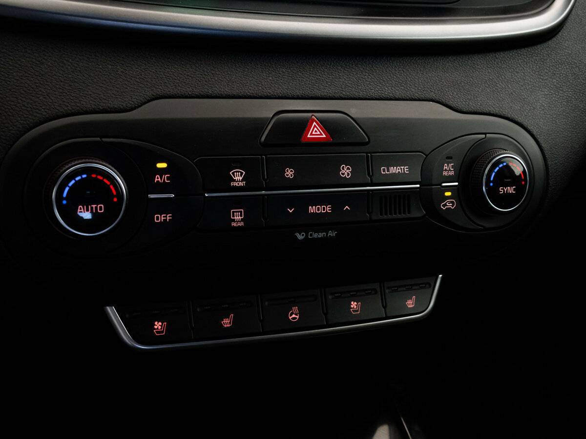 Kia Sorento Prime, 2015 Фото №15