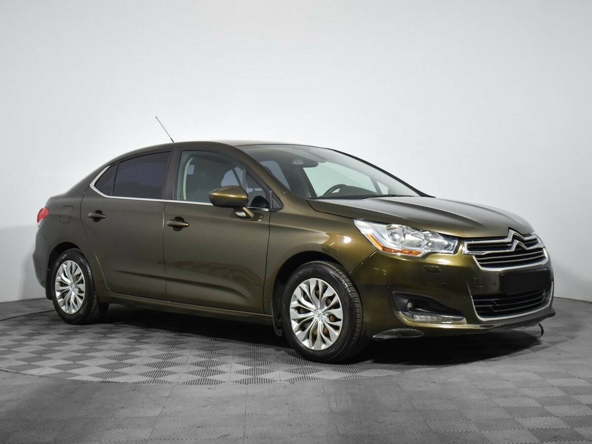 Citroen C4, 2015 - 125 000 км. | Фото №3