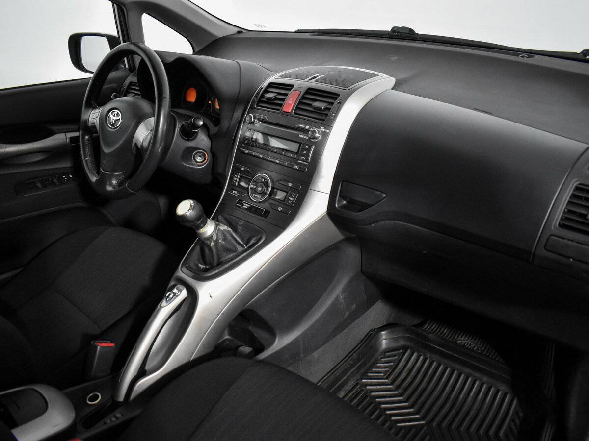 Toyota Auris, 2008 Фото №11