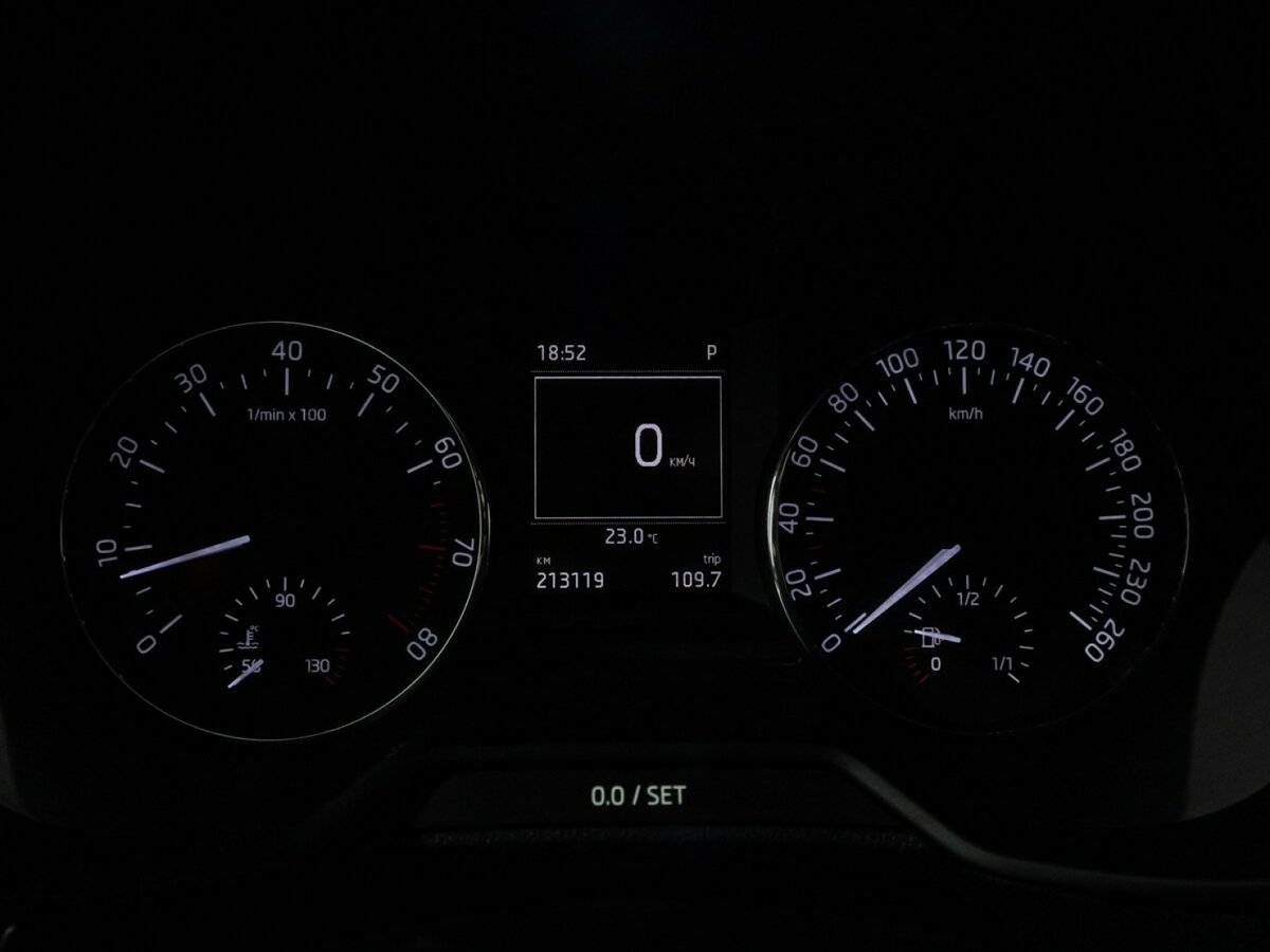 Skoda Octavia, 2013 Фото №12