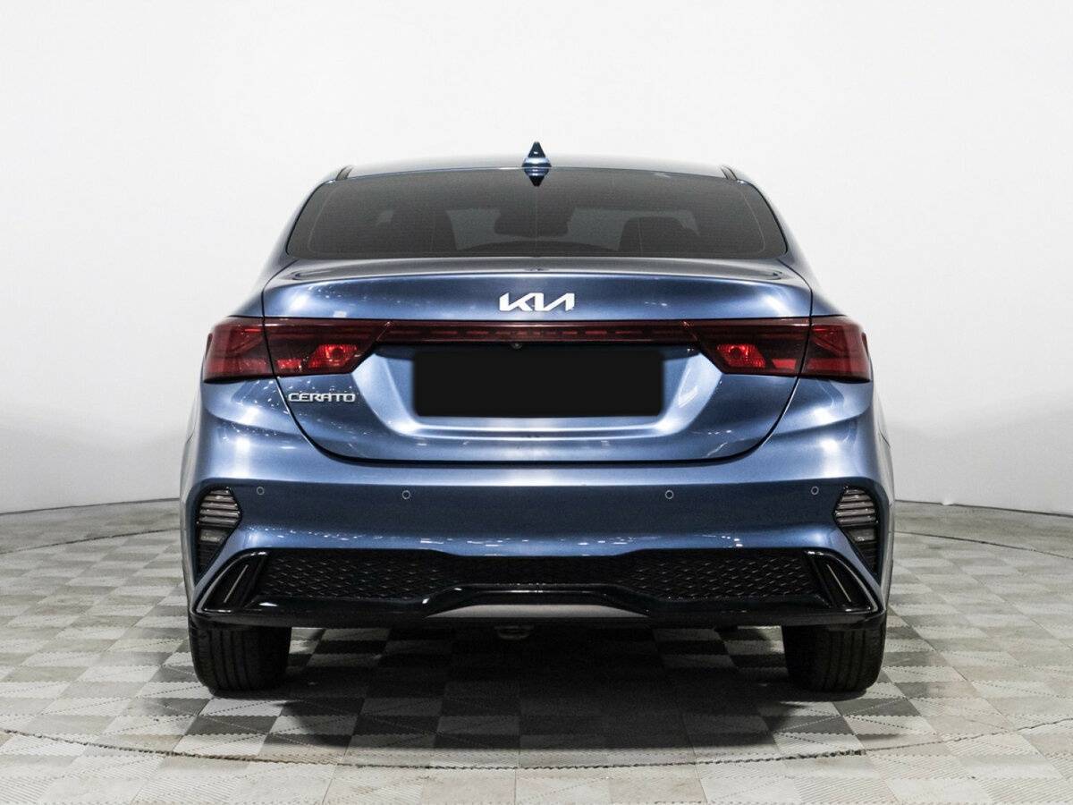 Kia Cerato, 2021 - 101 365 км. | Фото №6