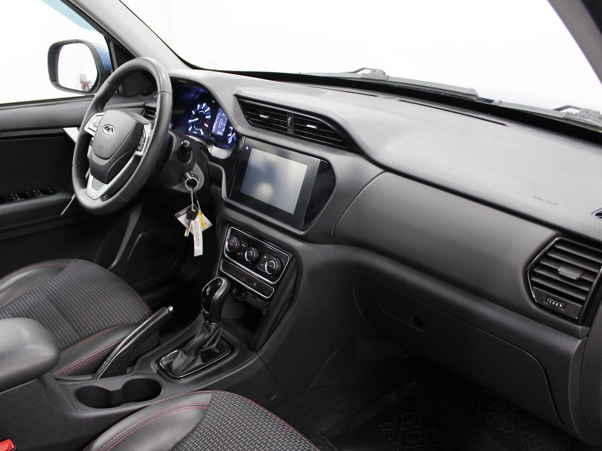 Chery Tiggo 3 I, 2017 Фото №7