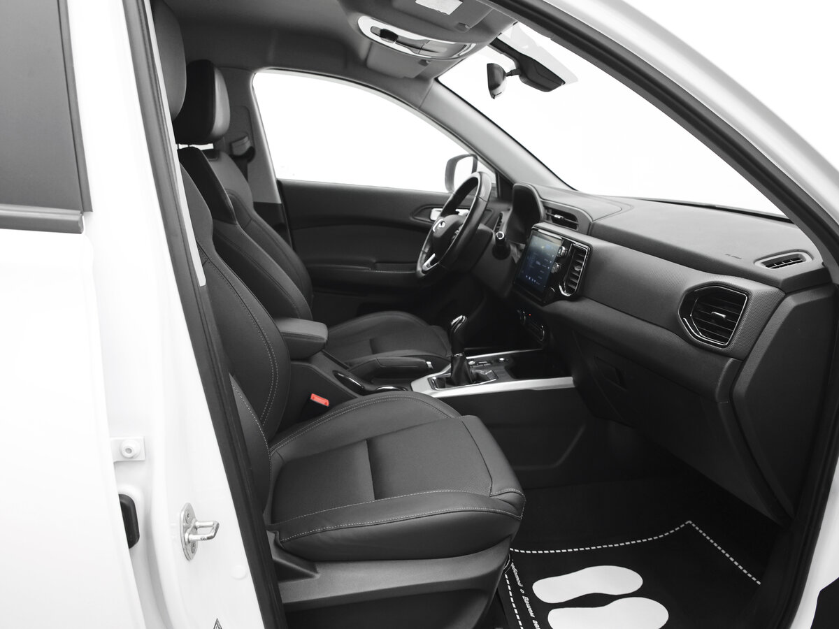 Chery Tiggo 4 I Рестайлинг, 2021 Фото №14