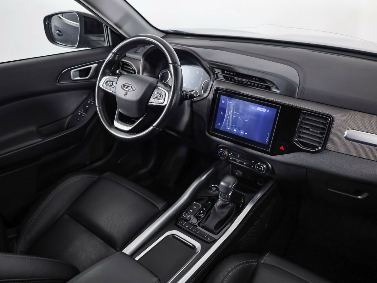 Chery Tiggo 4 I Рестайлинг, 2019 Фото №7