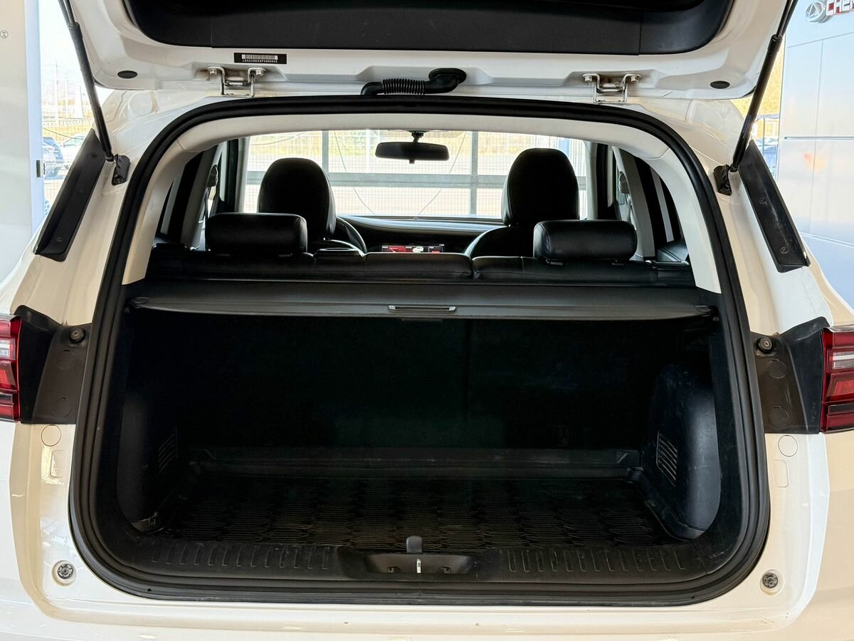 Changan CS35 Plus I, 2022 - 46 138 км. | Фото №7