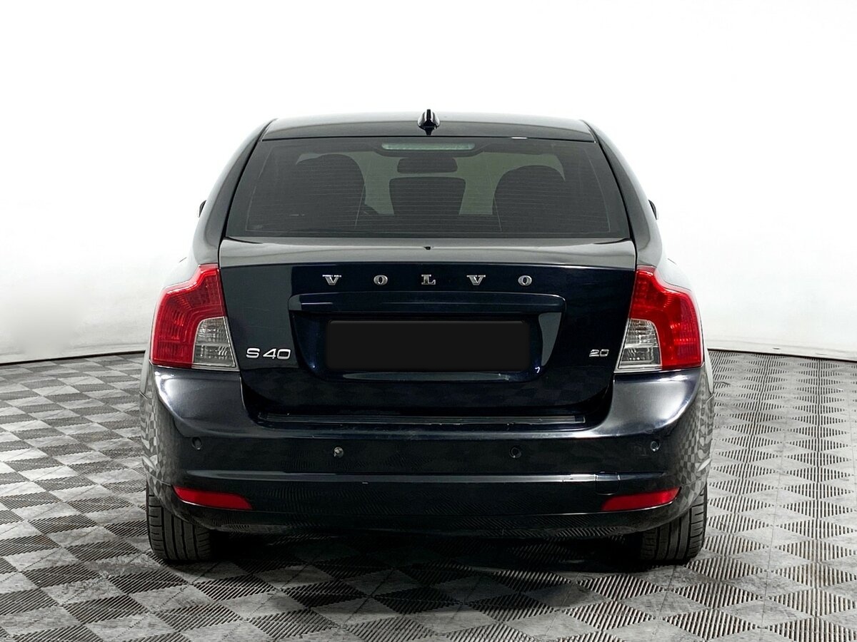 Volvo S40 II Рестайлинг, 2010 - 228 304 км. | Фото №5