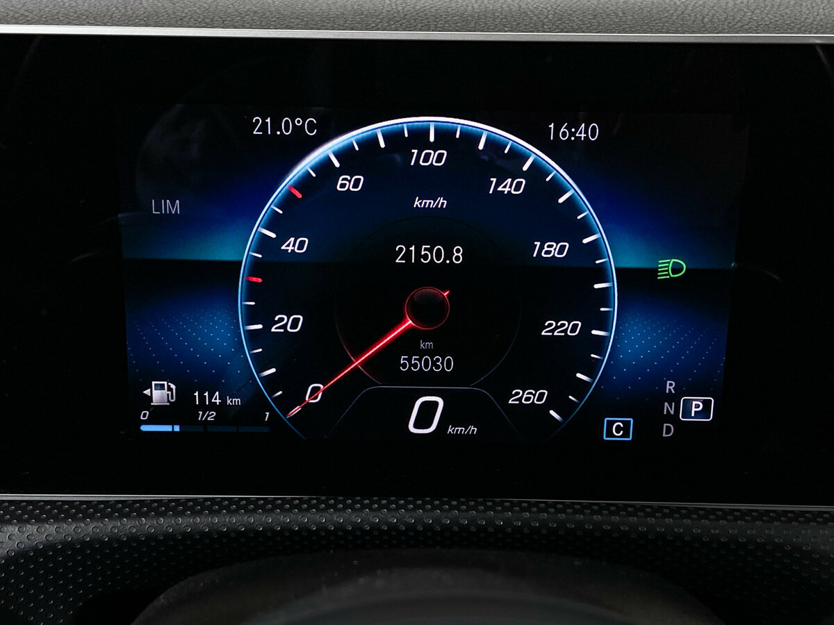 Mercedes-Benz CLA 200 II (C118, X118), 2020 Фото №12