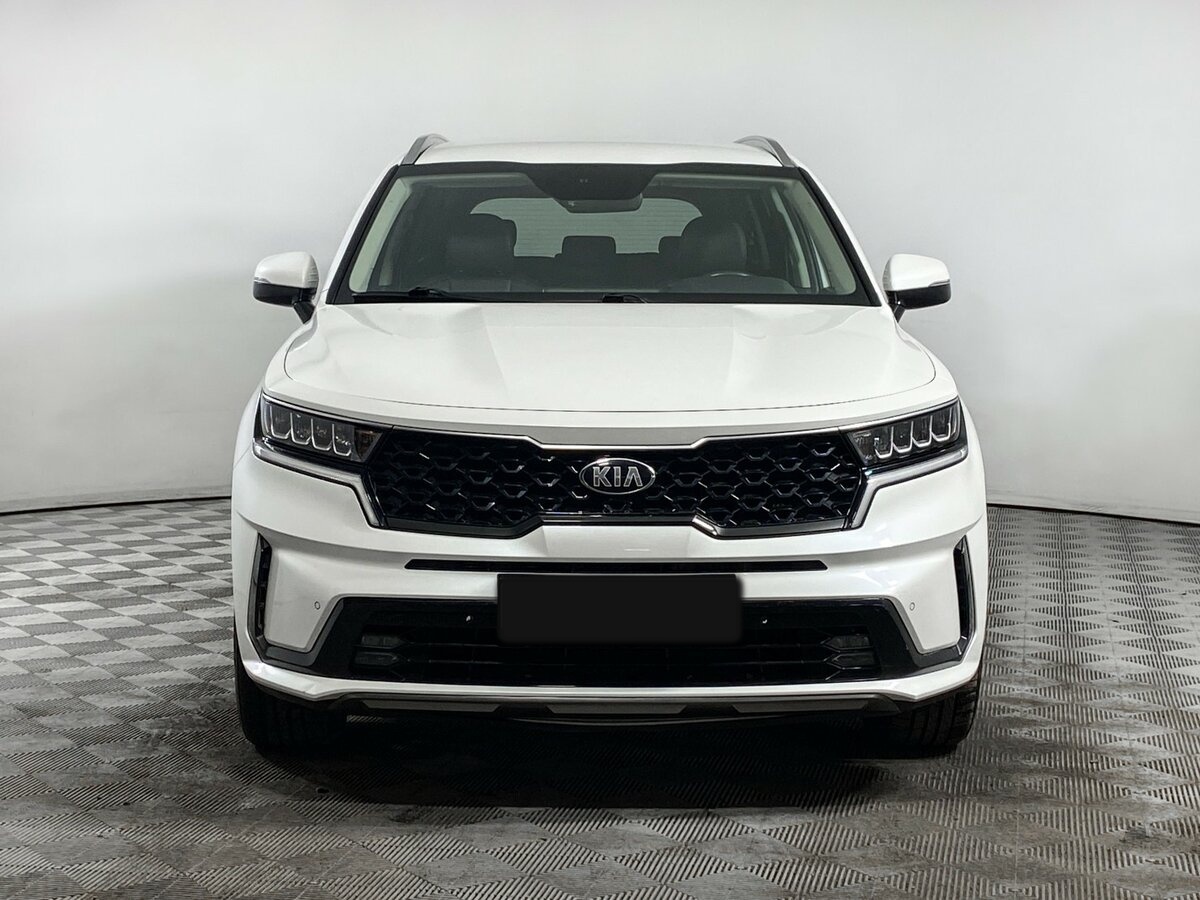 Kia Sorento IV, 2020 Фото №2
