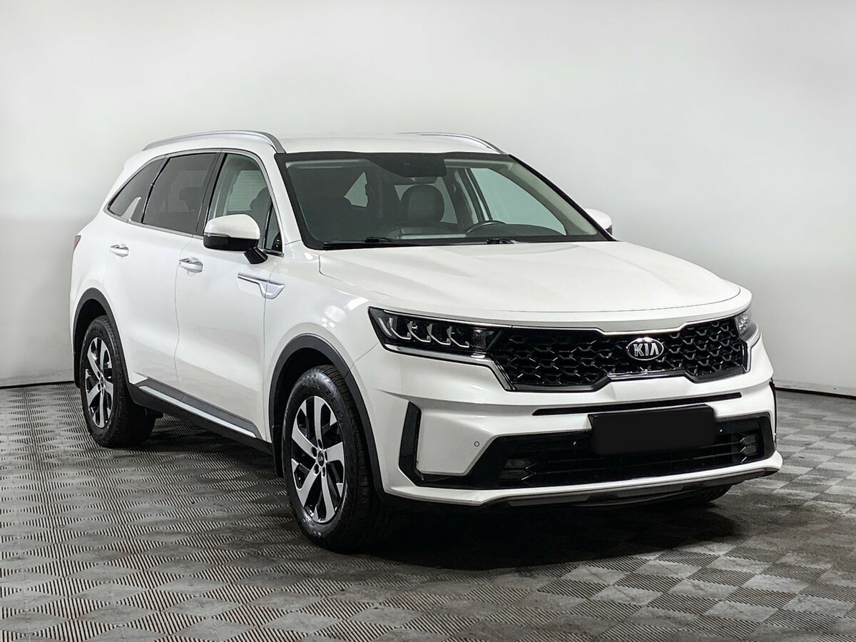 Kia Sorento IV, 2020 Фото №3