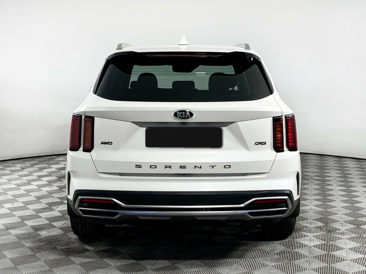 Kia Sorento IV, 2020 Фото №5