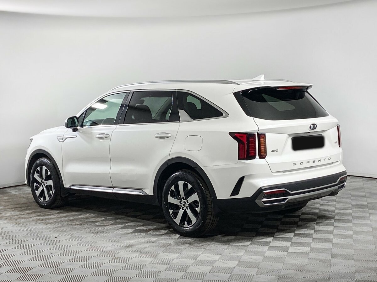 Kia Sorento IV, 2020 Фото №6