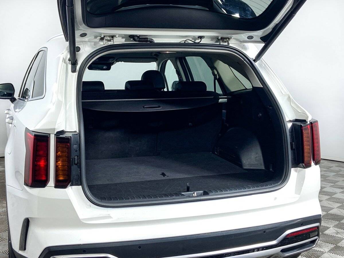 Kia Sorento IV, 2020 Фото №7