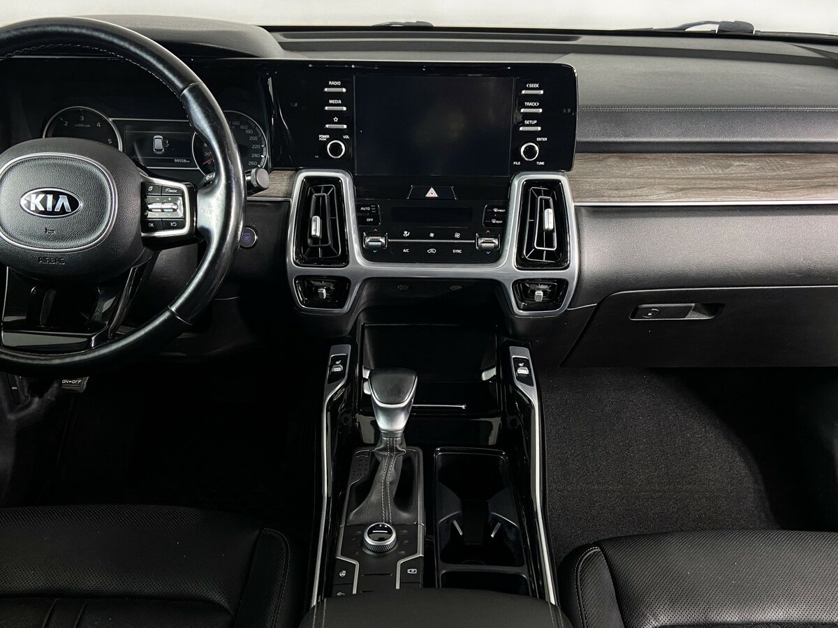Kia Sorento IV, 2020 Фото №10