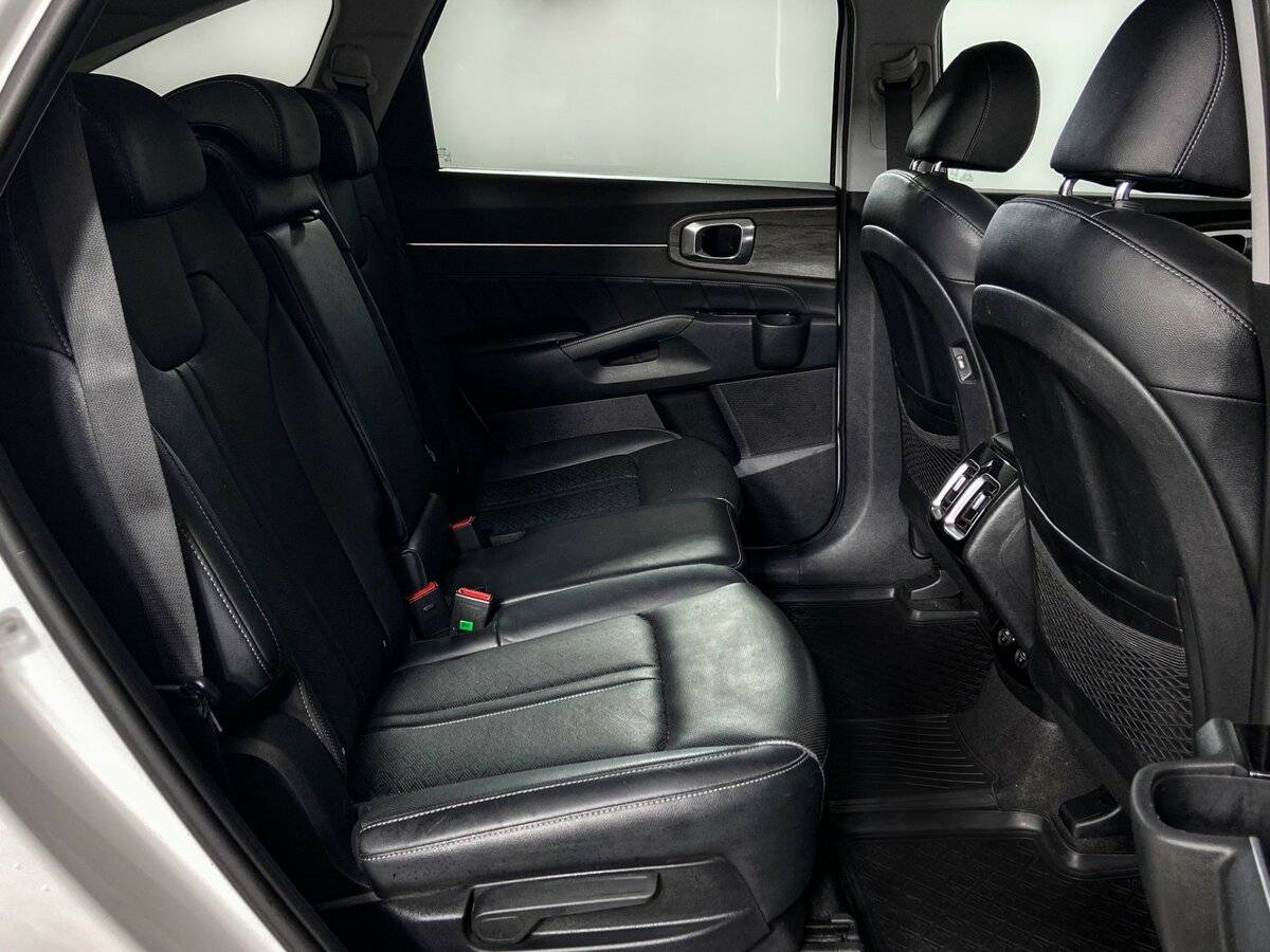 Kia Sorento IV, 2020 Фото №11