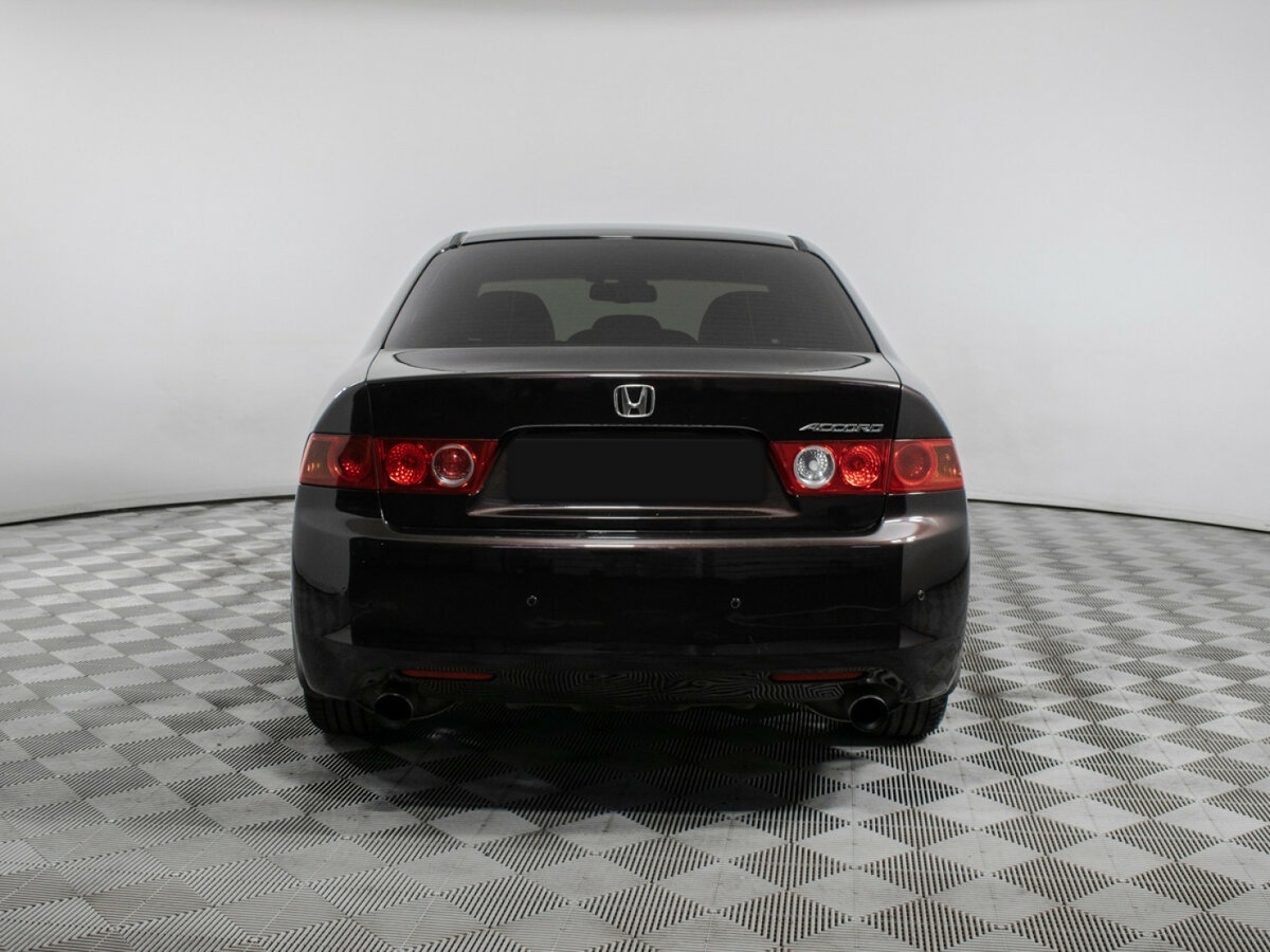 Honda Accord VII Рестайлинг, 2007 - 264 596 км. | Фото №6