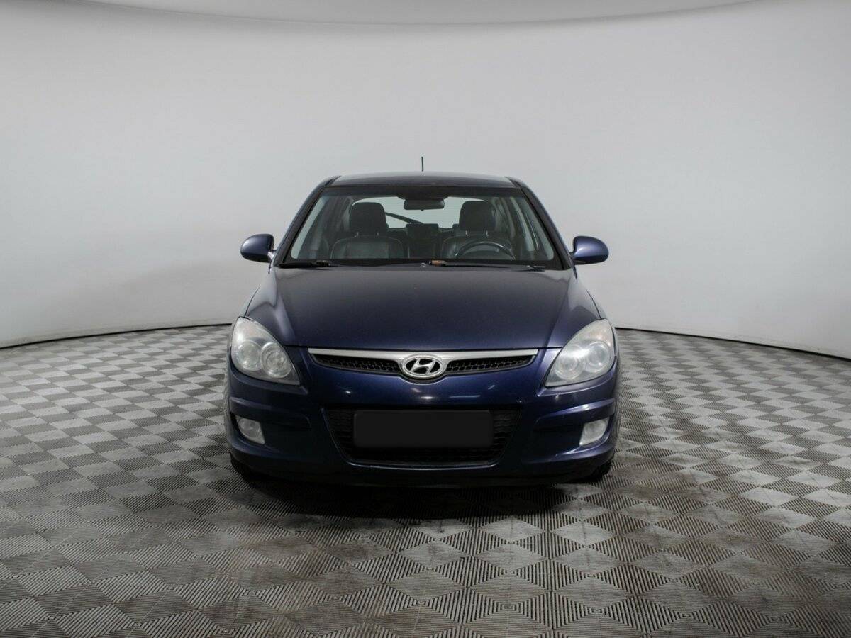 Hyundai i30 I, 2009 - 252 708 км. | Фото №2