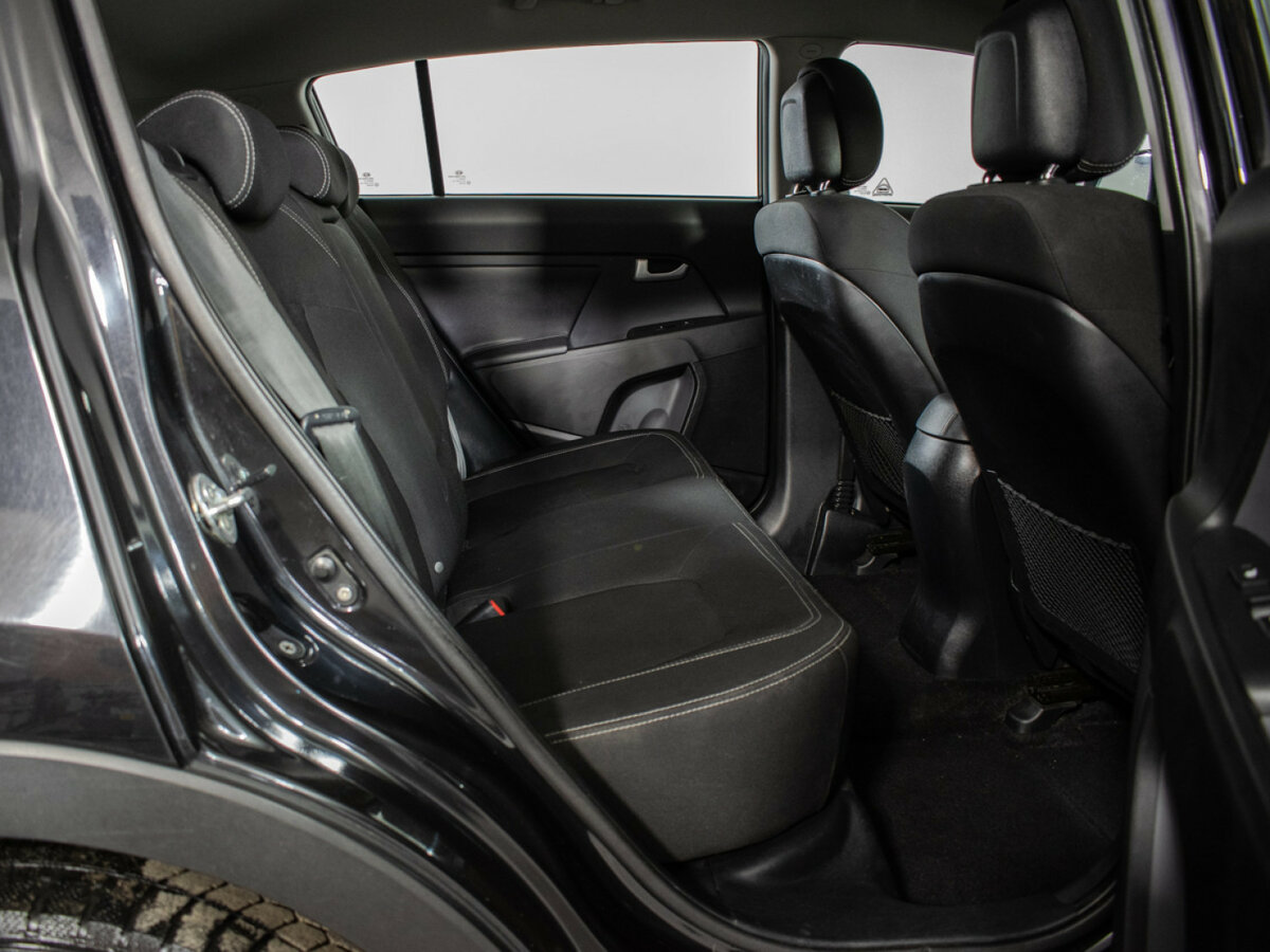 Kia Sportage III, 2011 Фото №10