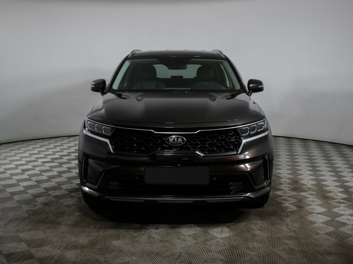 Kia Sorento IV, 2020 - 121 045 км. | Фото №2