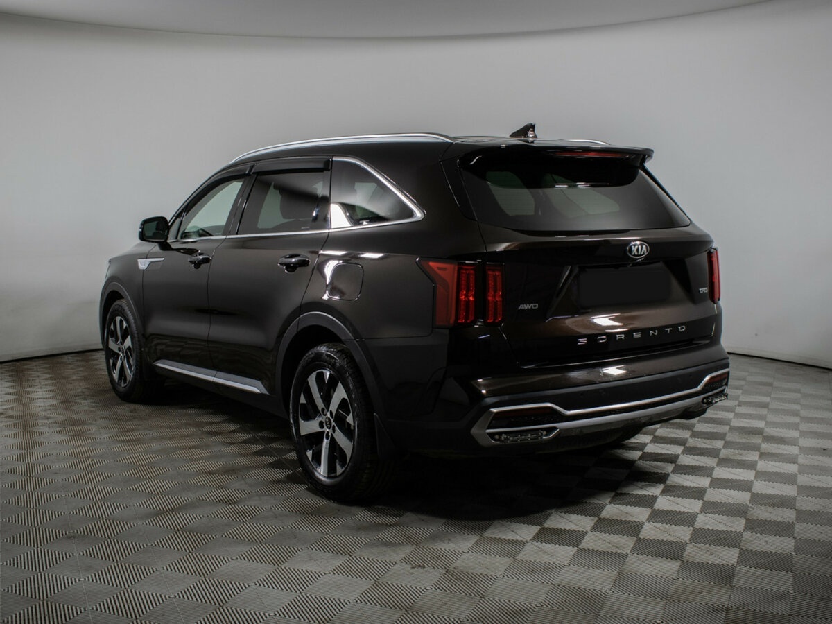 Kia Sorento IV, 2020 - 121 045 км. | Фото №7