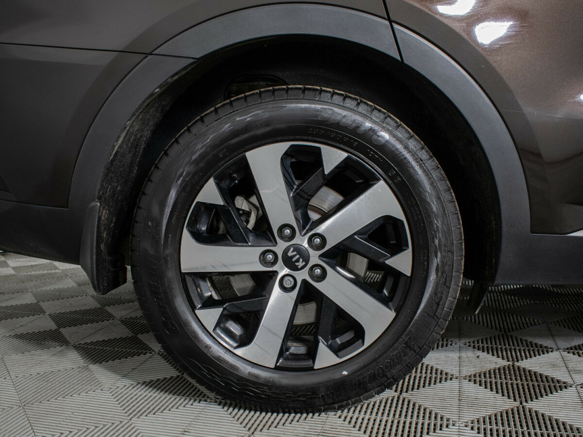 Kia Sorento IV, 2020 Фото №18