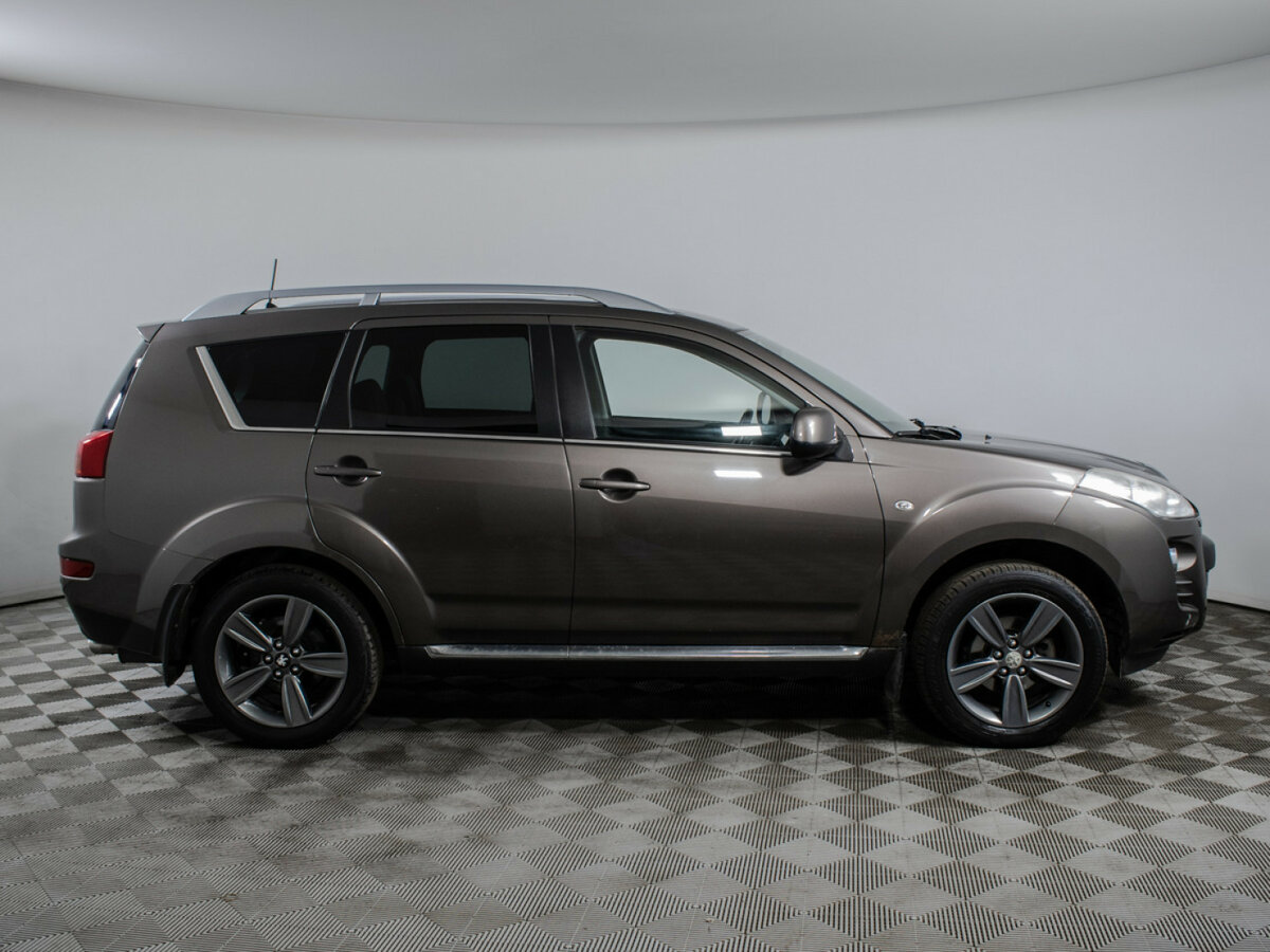 Peugeot 4007, 2010 - 254 315 км. | Фото №4