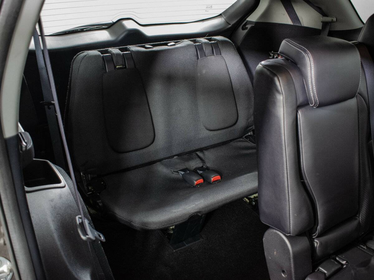 Peugeot 4007, 2010 Фото №10