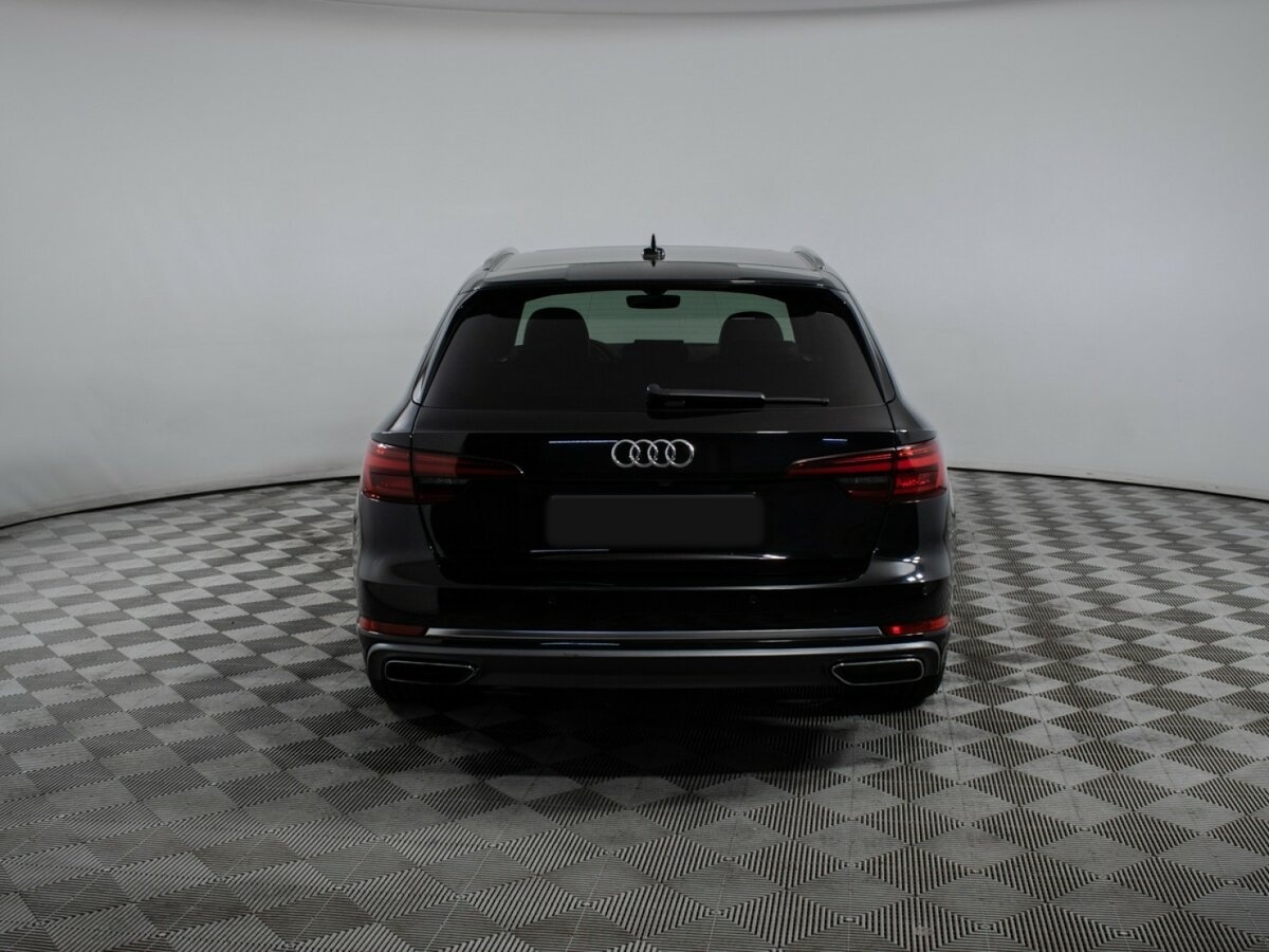 Audi A4 V (B9), 2019 - 132 045 км. | Фото №6