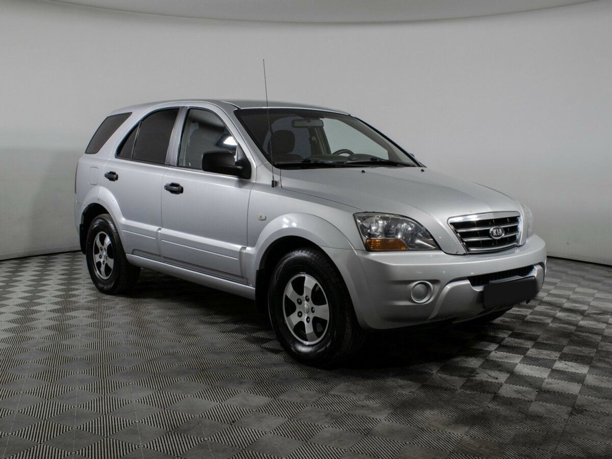 Kia Sorento I Рестайлинг, 2007 - 130 673 км. | Фото №3
