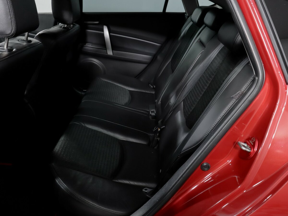 Mazda 6 II (GH), 2008 - 311 136 км. | Фото №8