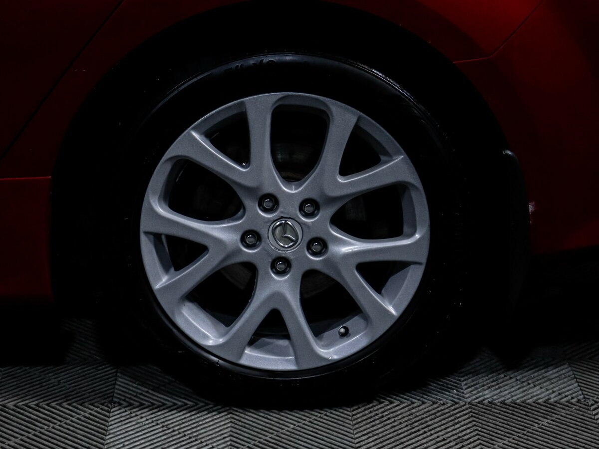 Mazda 6 II (GH), 2008 Фото №12