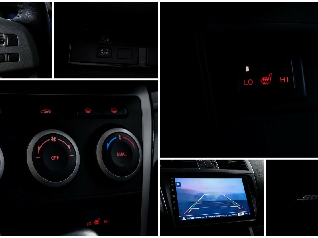 Mazda 6 II (GH), 2008 Фото №13